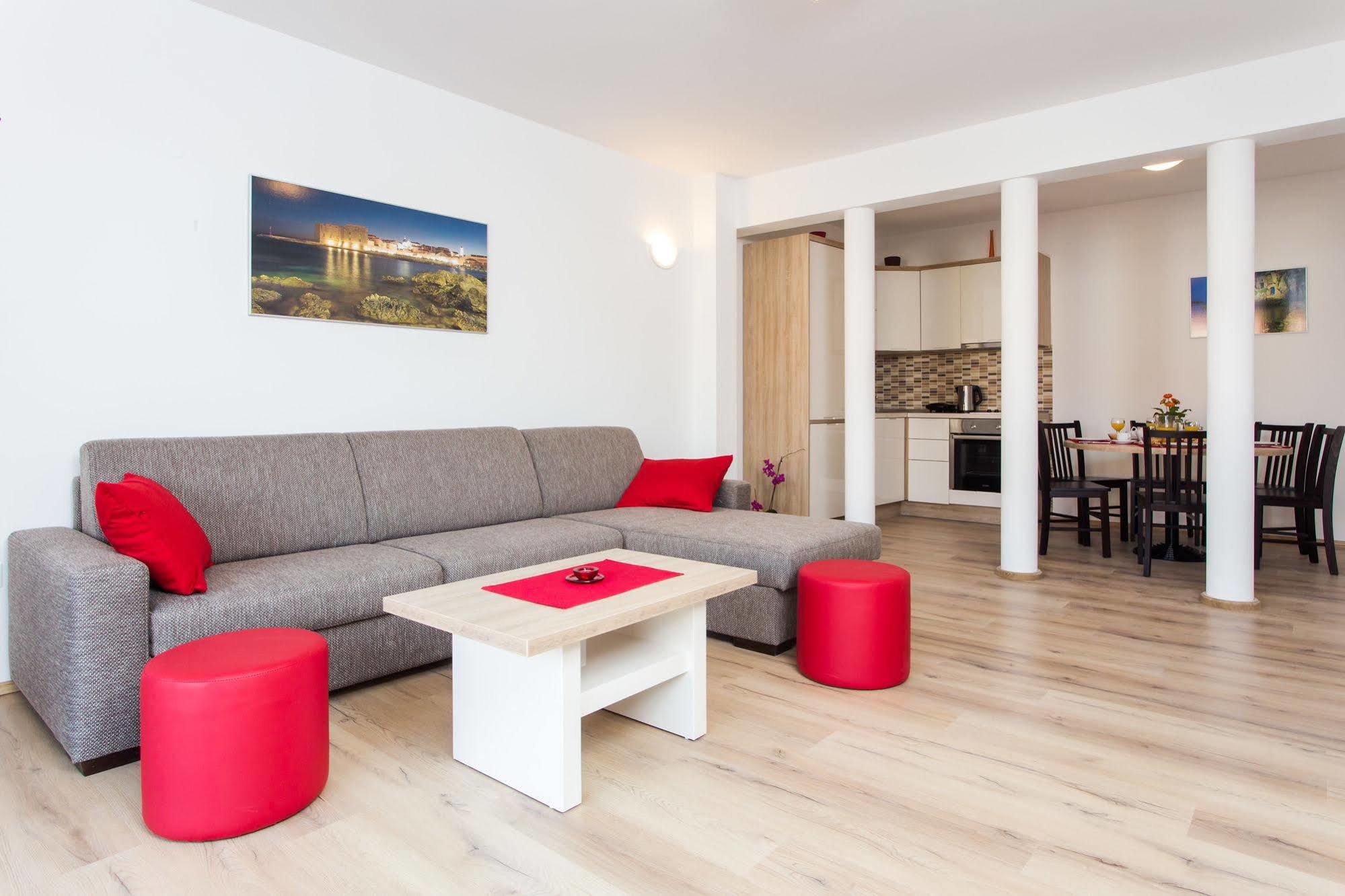 Ankora Apartment *