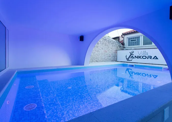 Apartments Villa Ankora