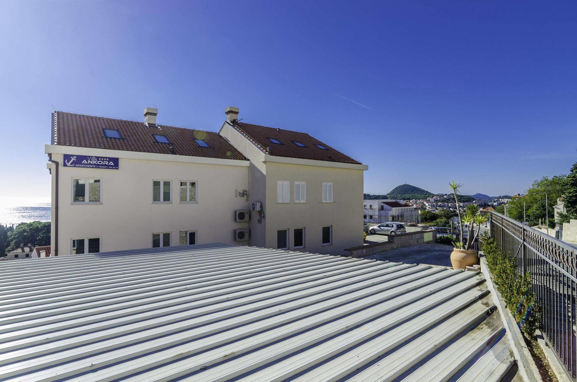 Ankora Appartement *