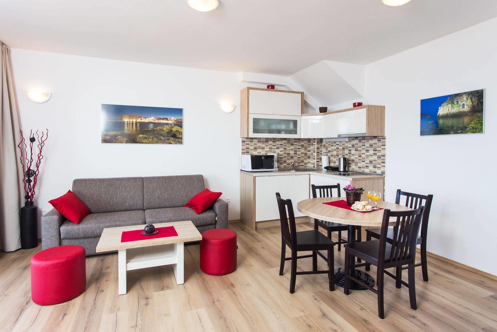 Appartement Ankora *