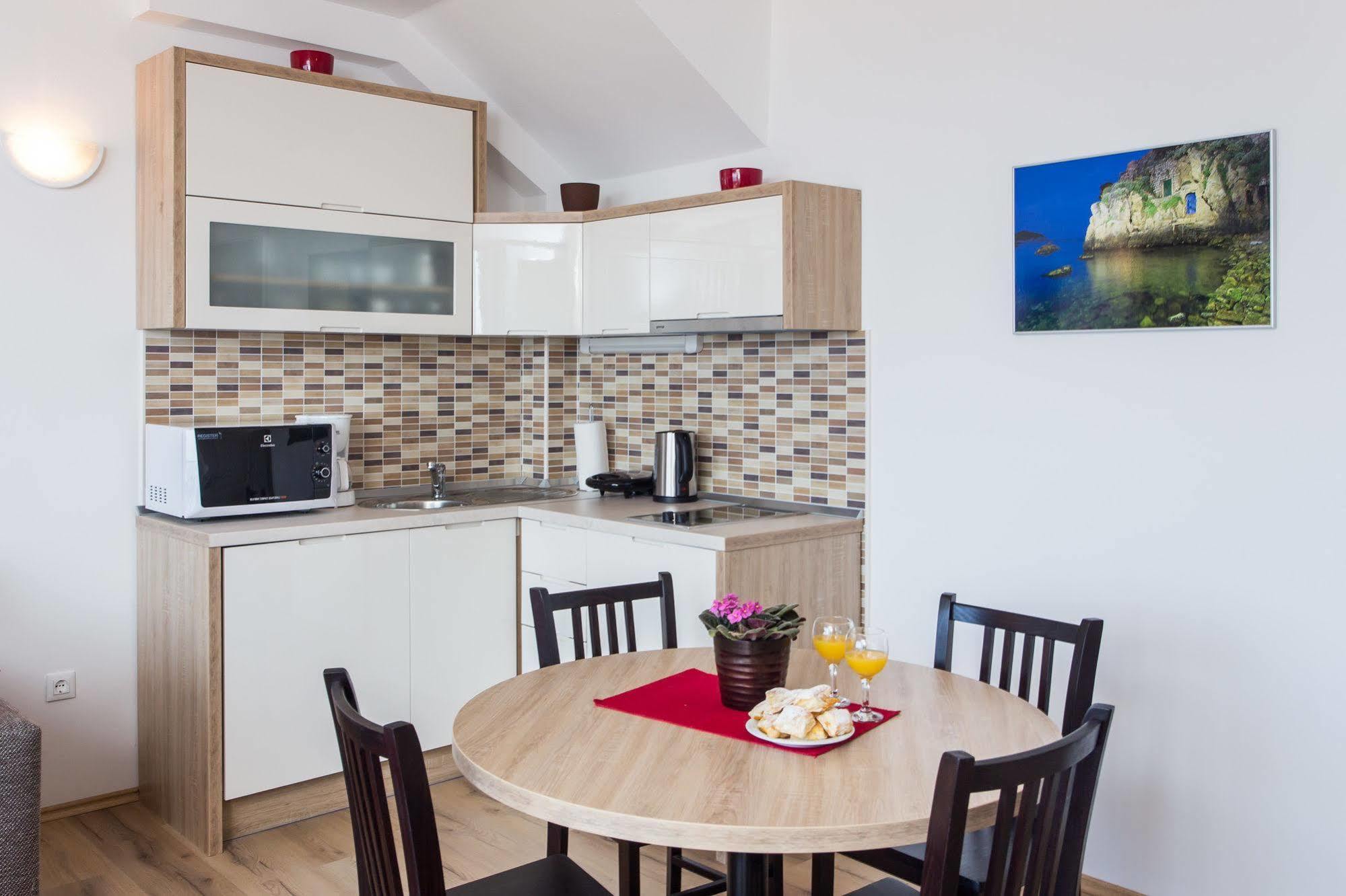 Ankora Appartement *