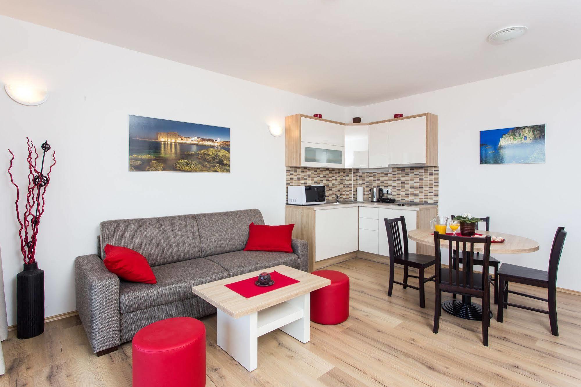 Appartement Ankora *