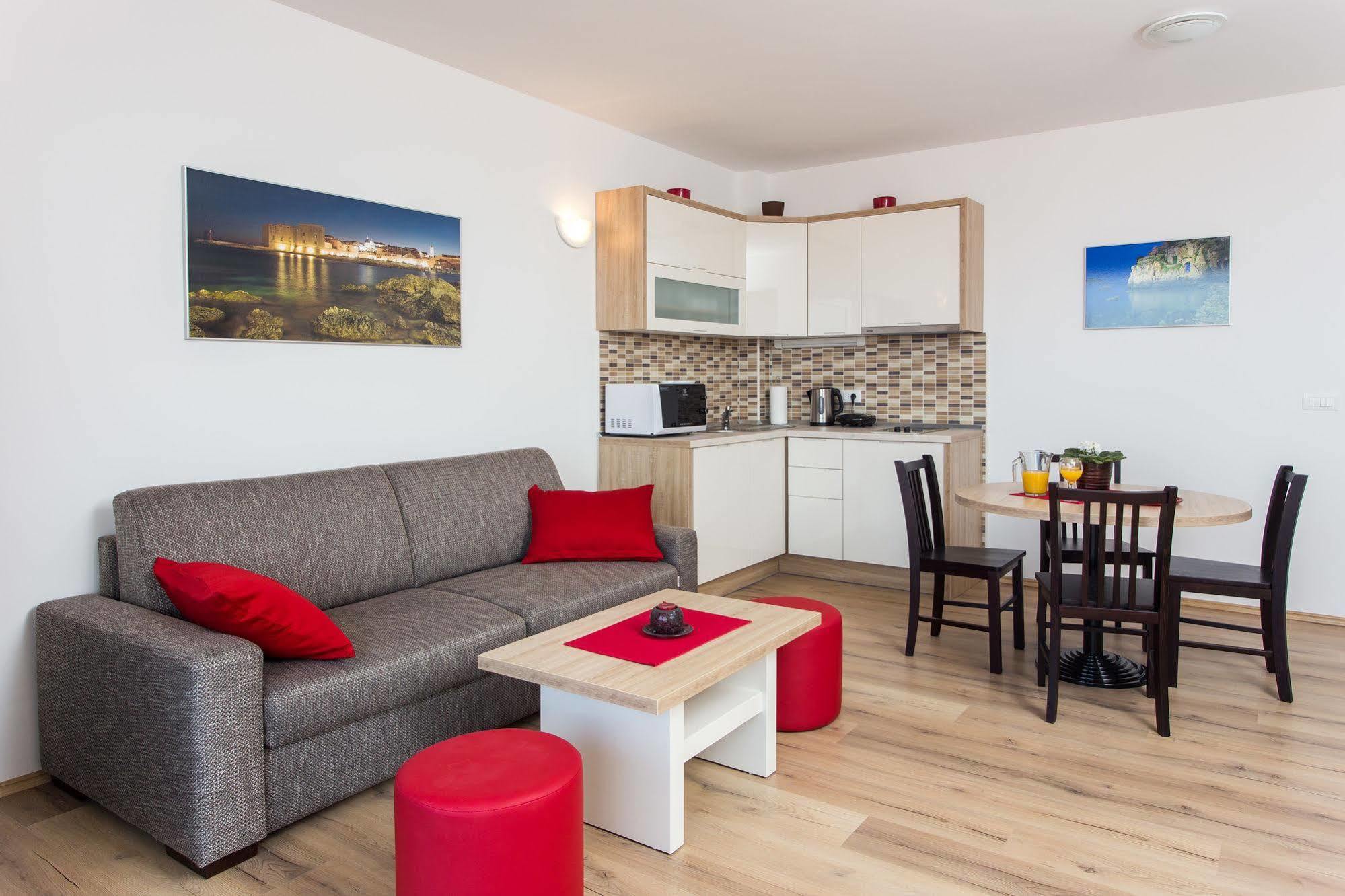 Ankora Appartement *