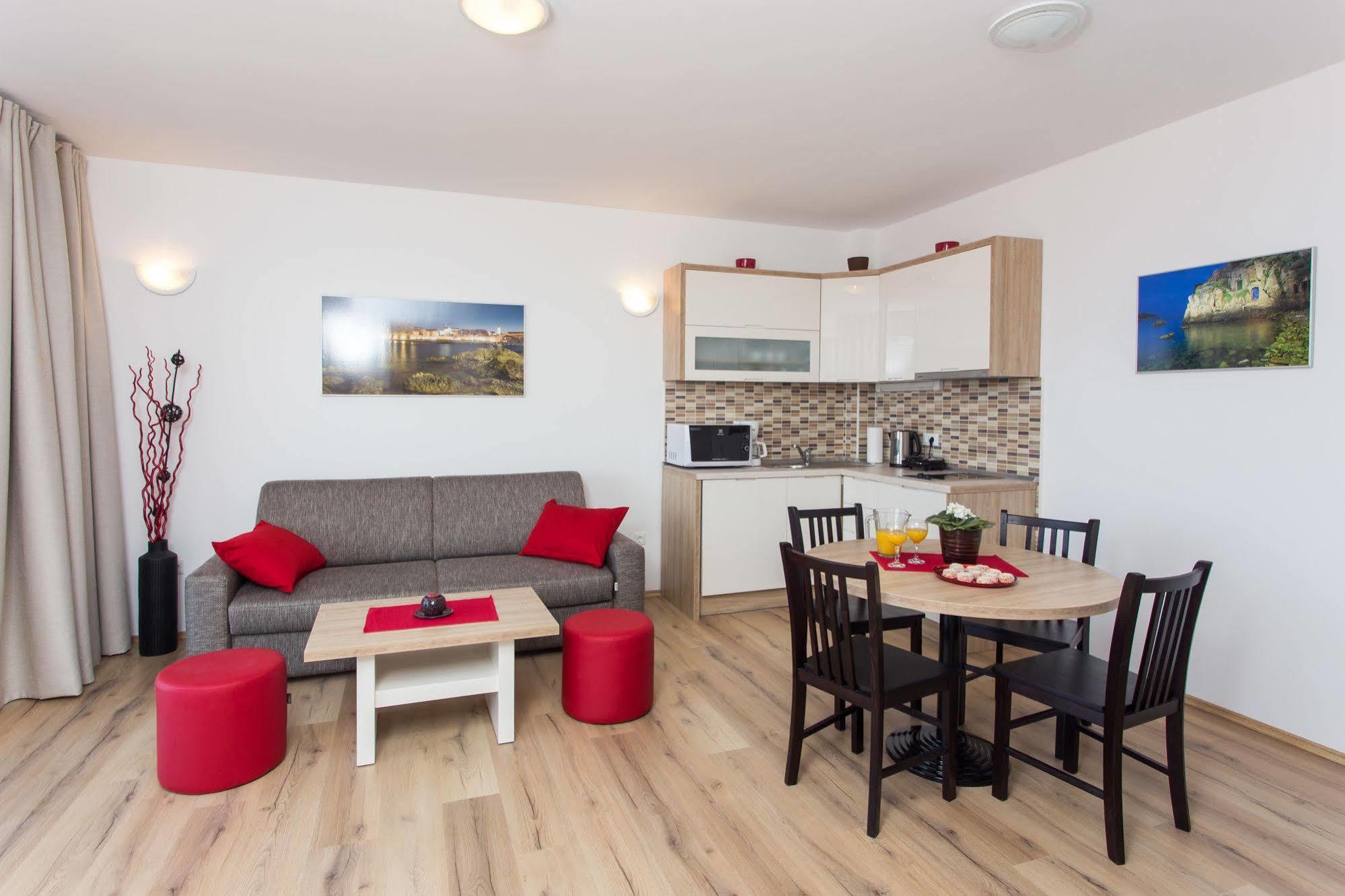 Appartement Ankora *